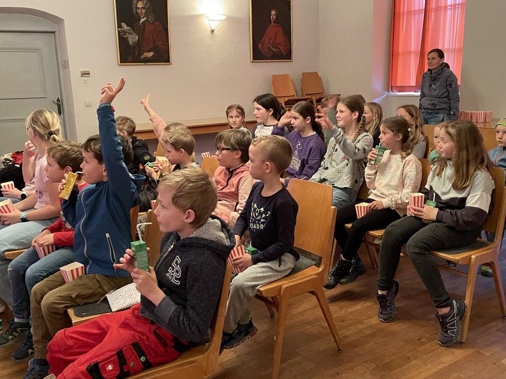 Lange Nacht der Bibliotheken