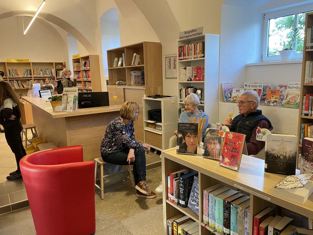 Lange Nacht der Bibliotheken