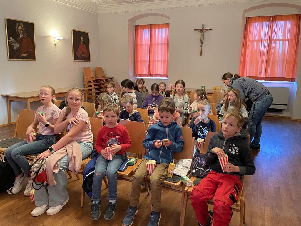 Lange Nacht der Bibliotheken