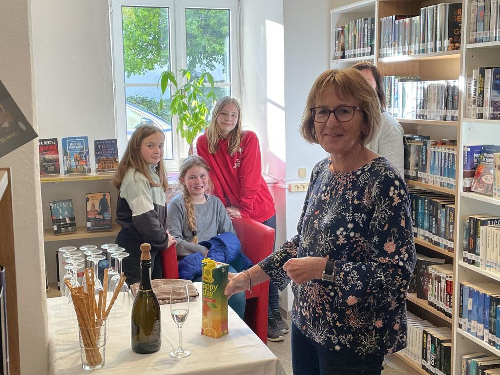 Lange Nacht der Bibliotheken