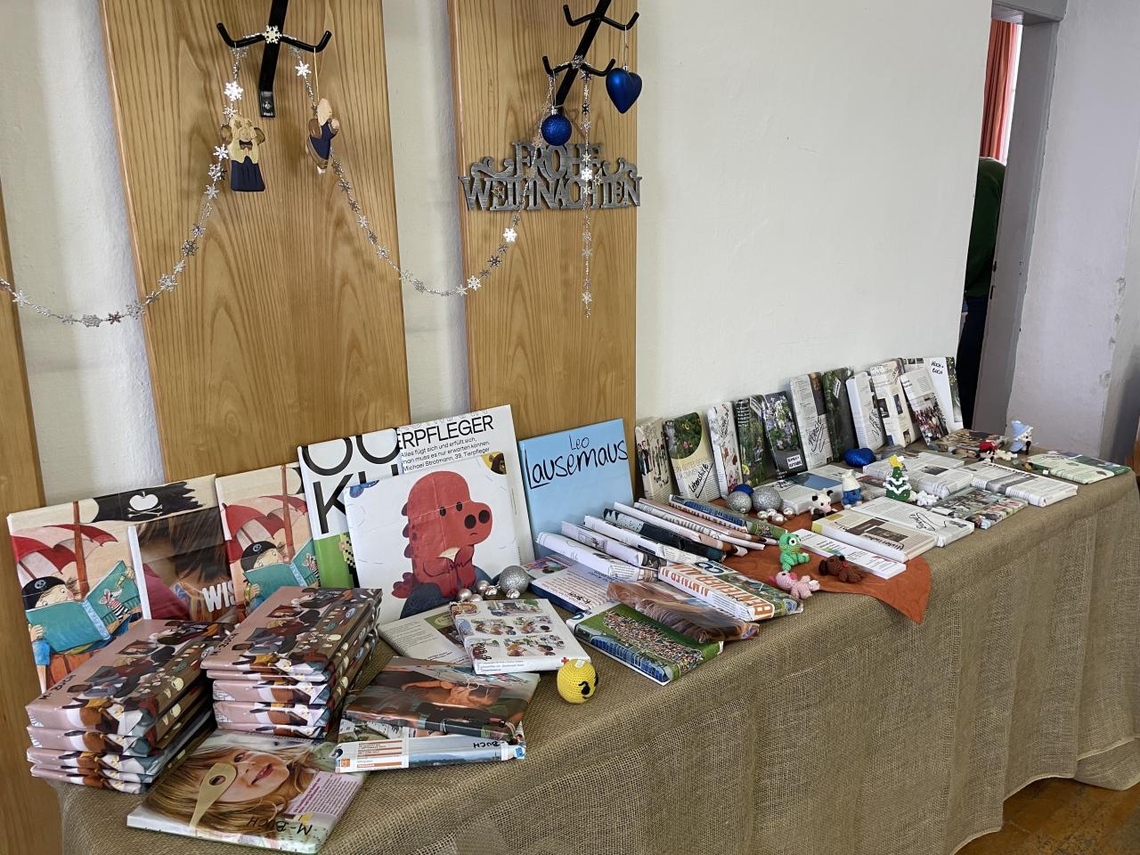 Bild: Überraschungsbestand