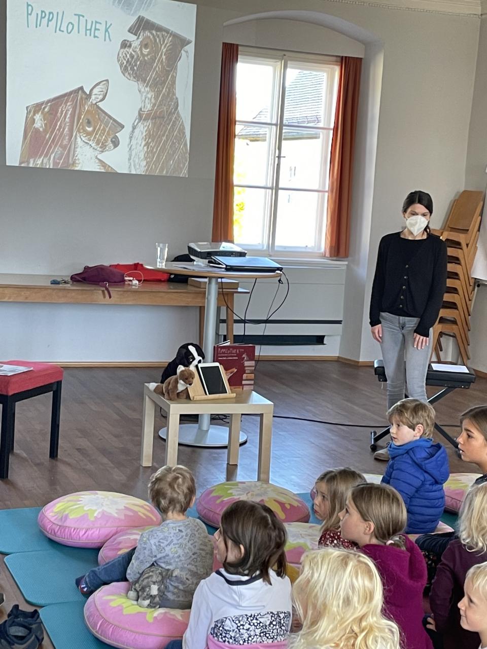 Bild: Bilderbuchkino