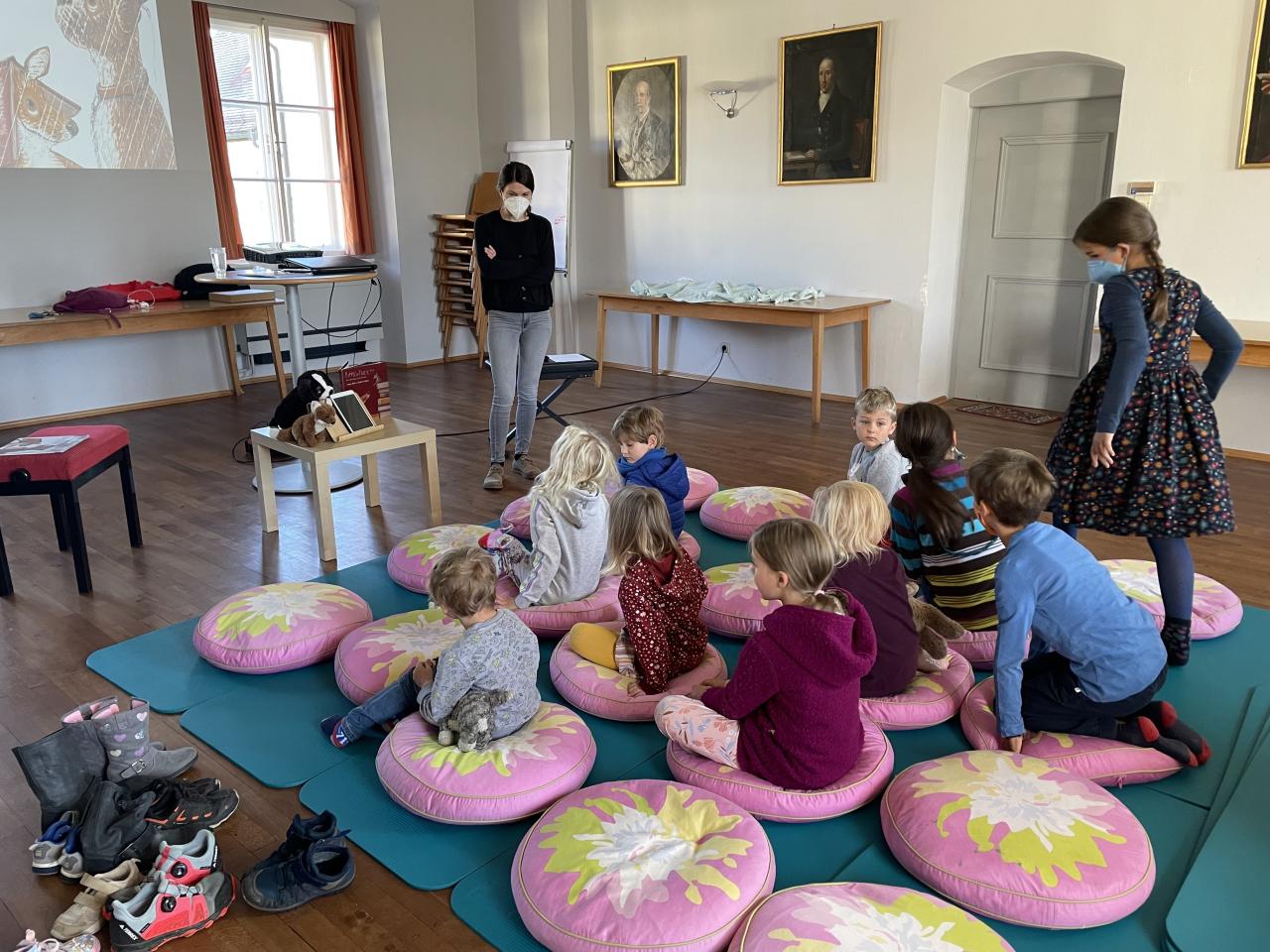 Bild: Bilderbuchkino