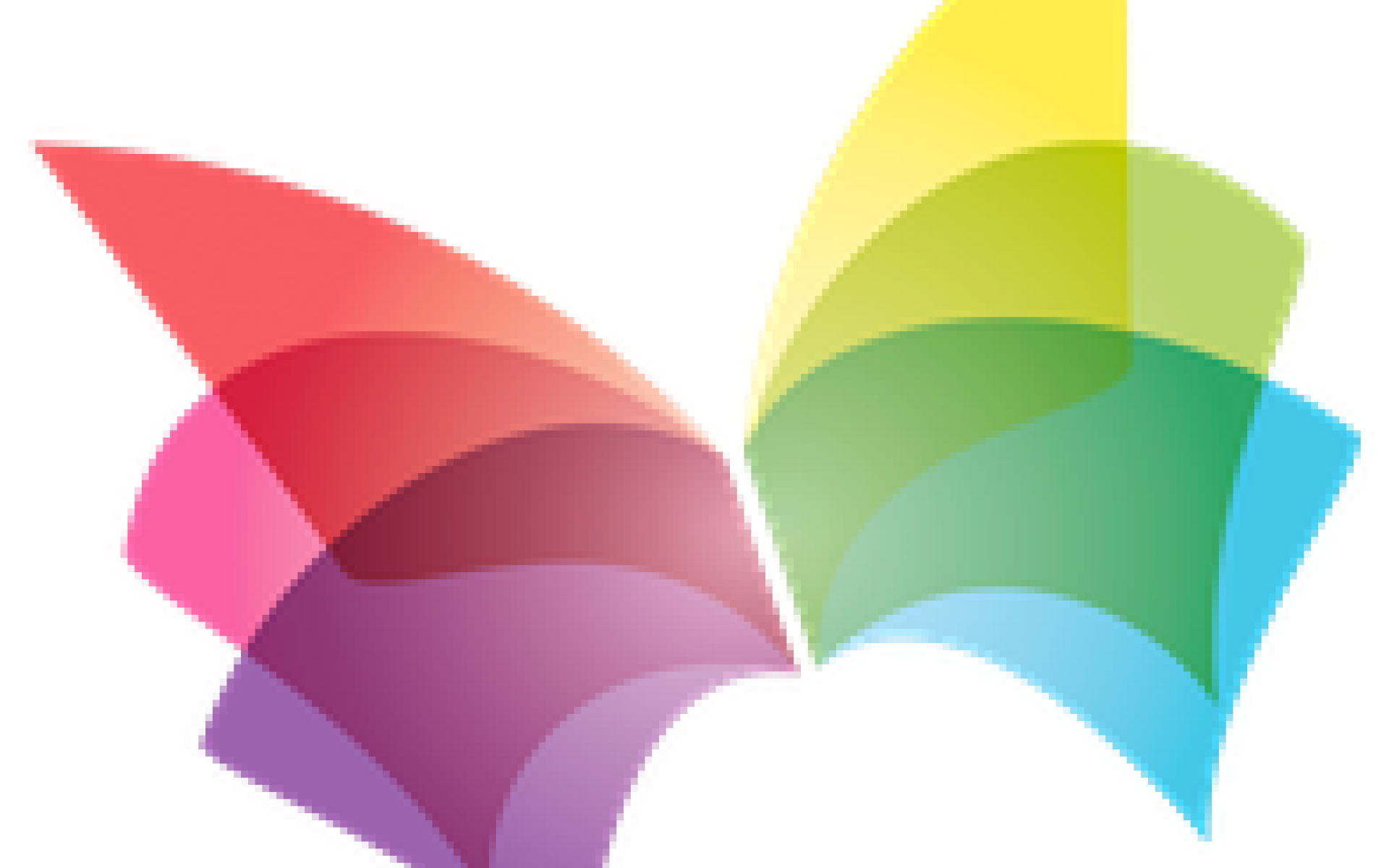 Logo: Biblioöthek Schmetterling