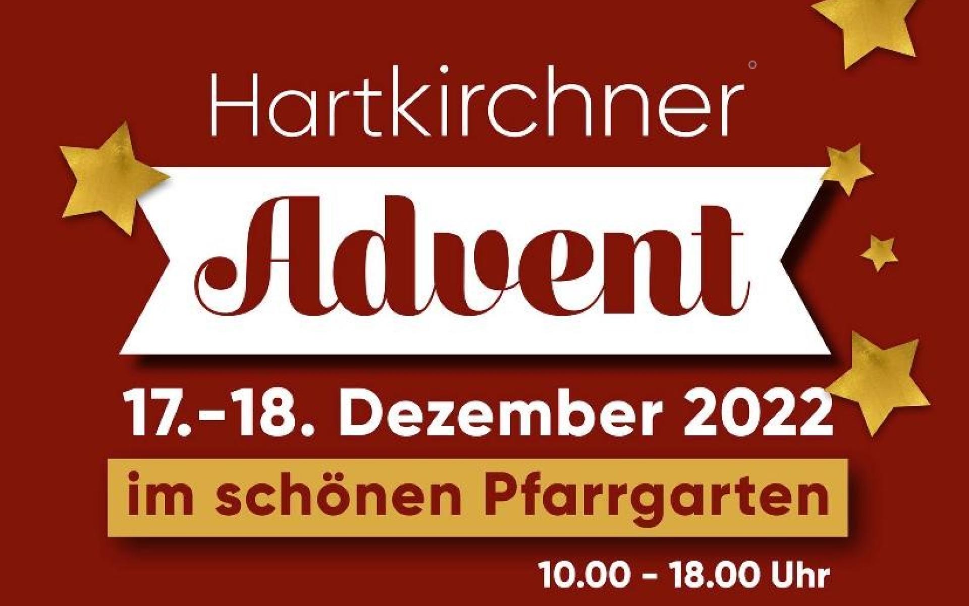 Plakat: Adventmarkt