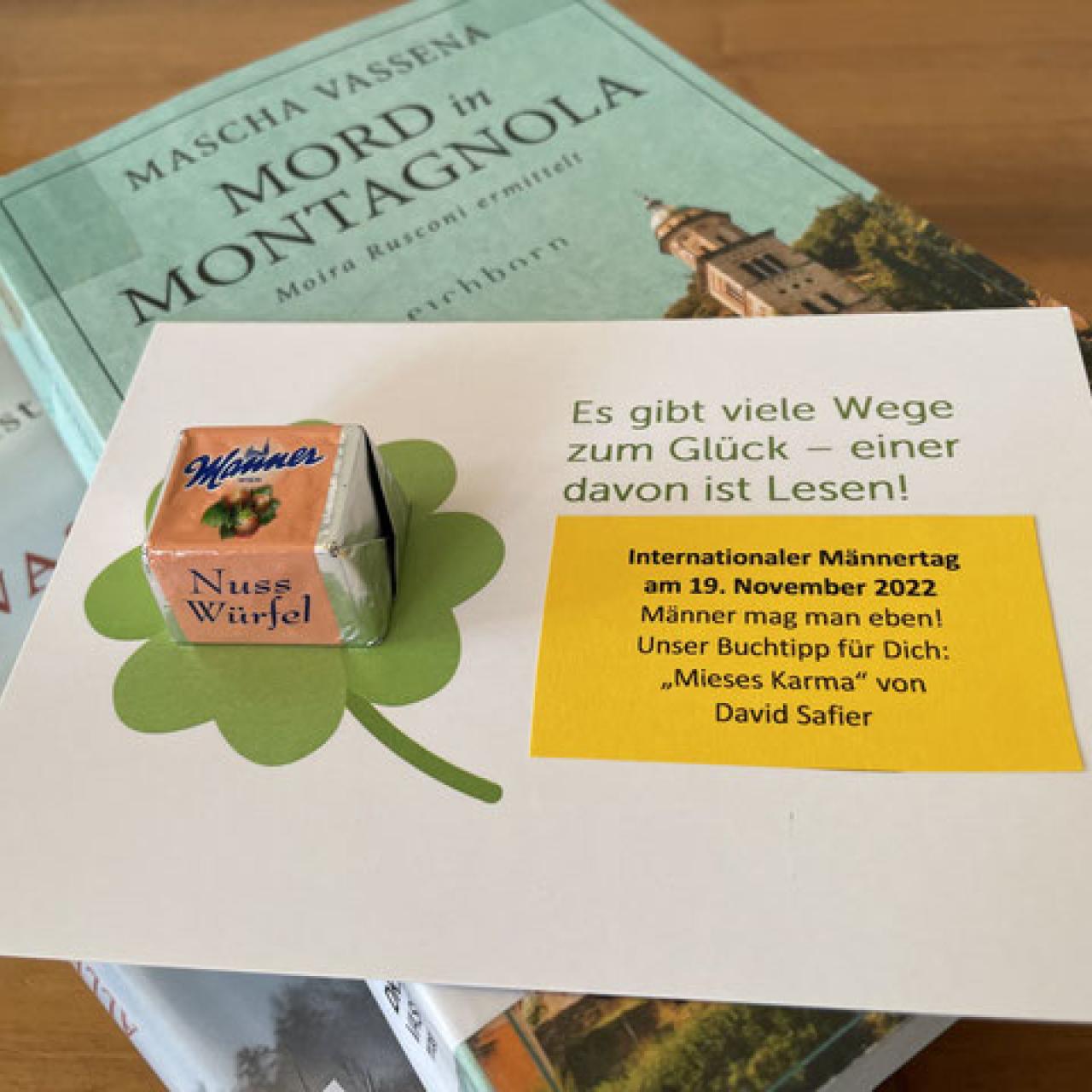  "Internationaler Männertag"