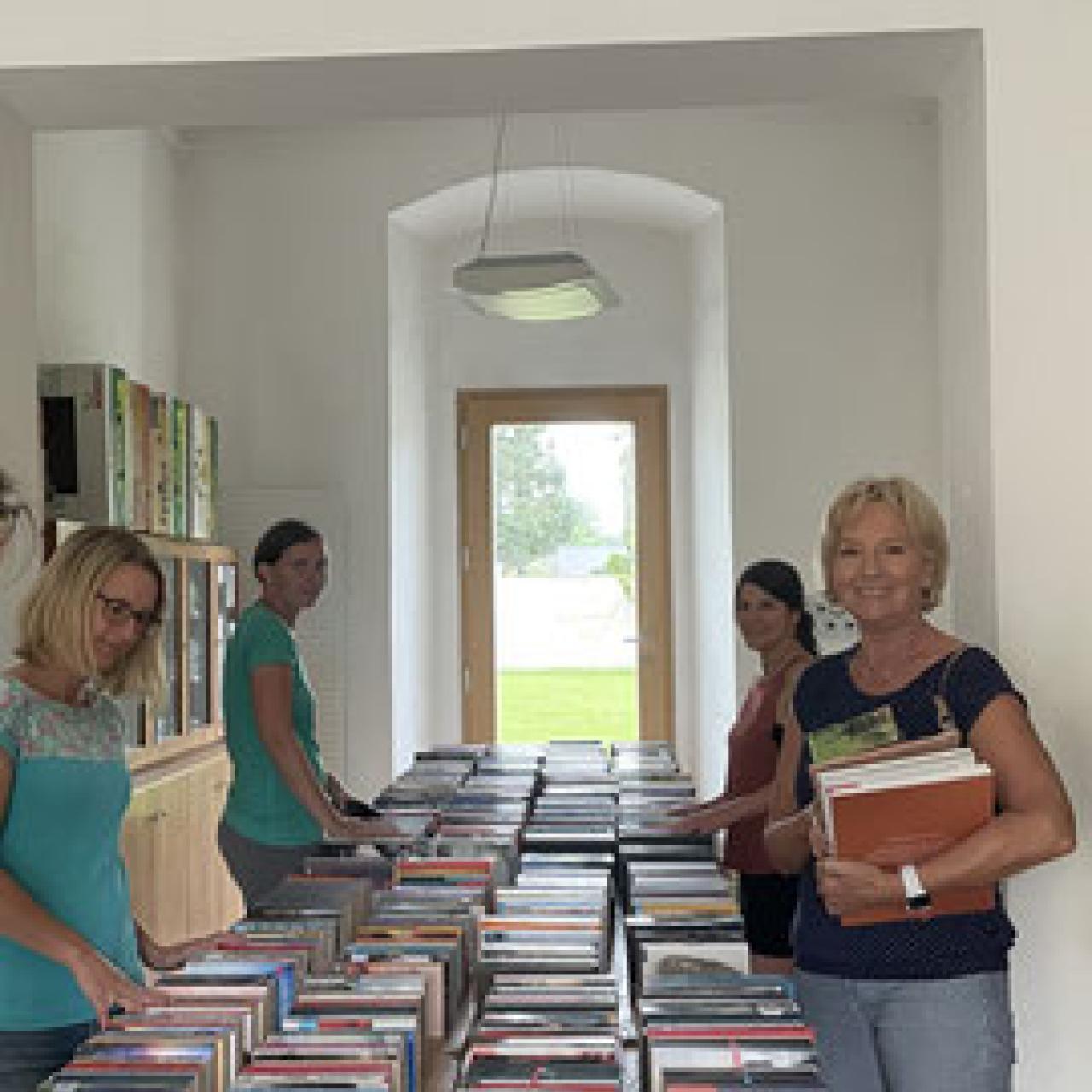 Bücherflohmarkt 2022