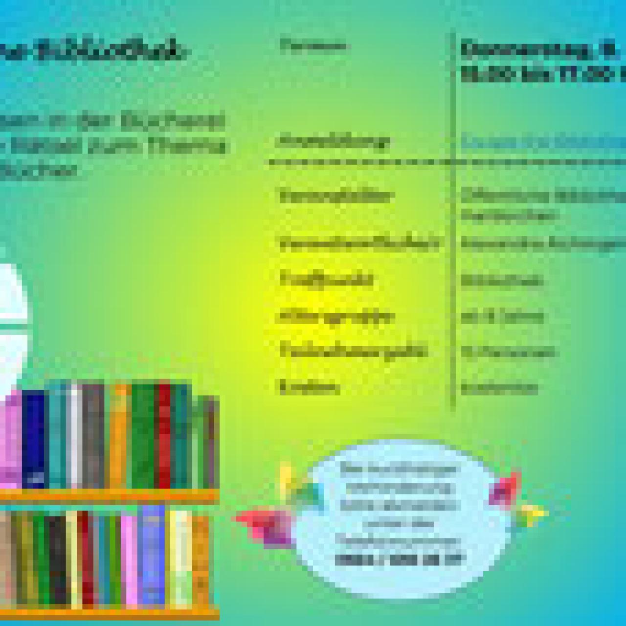 Escape the Bibliothek